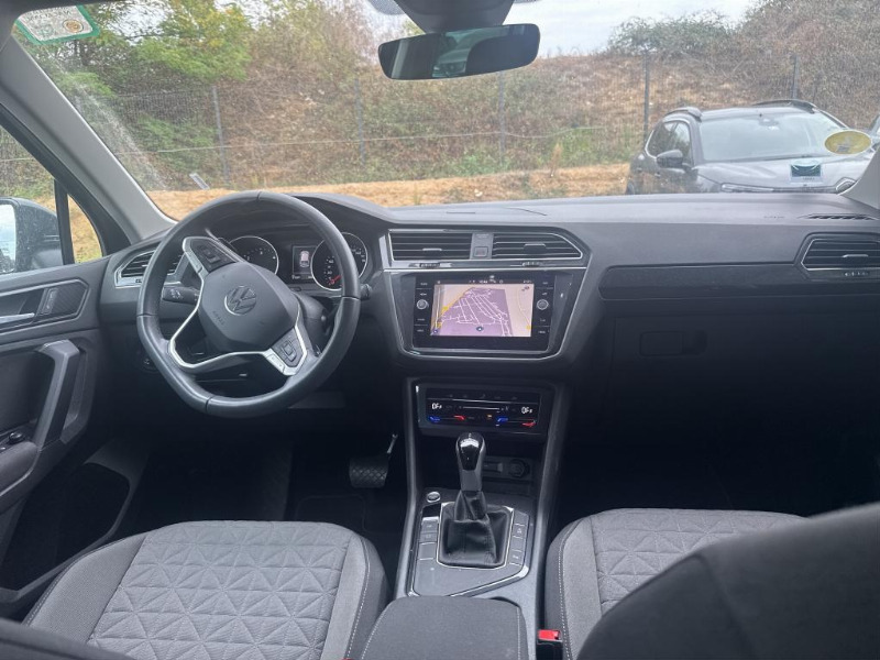 car Volkswagen Tiguan id369237 photo #6