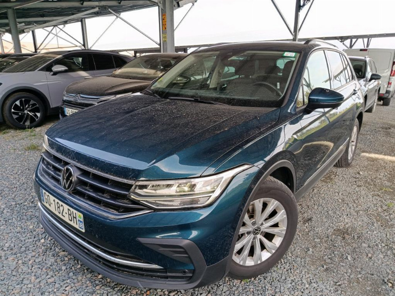 car Volkswagen Tiguan id369238 photo #2