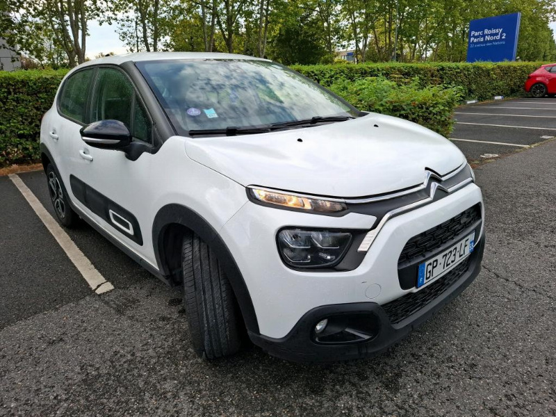 car Citroen C3 id369267 main photo