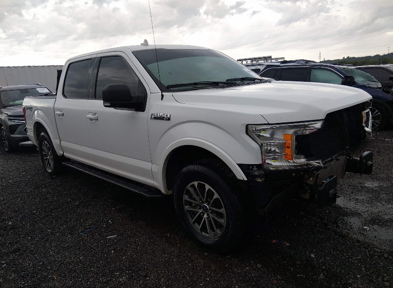 car Ford F-150 id369285 main photo