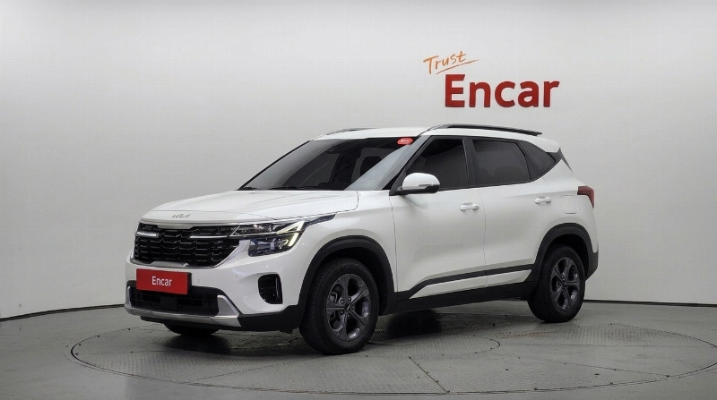 car KIA Seltos id369295 main photo