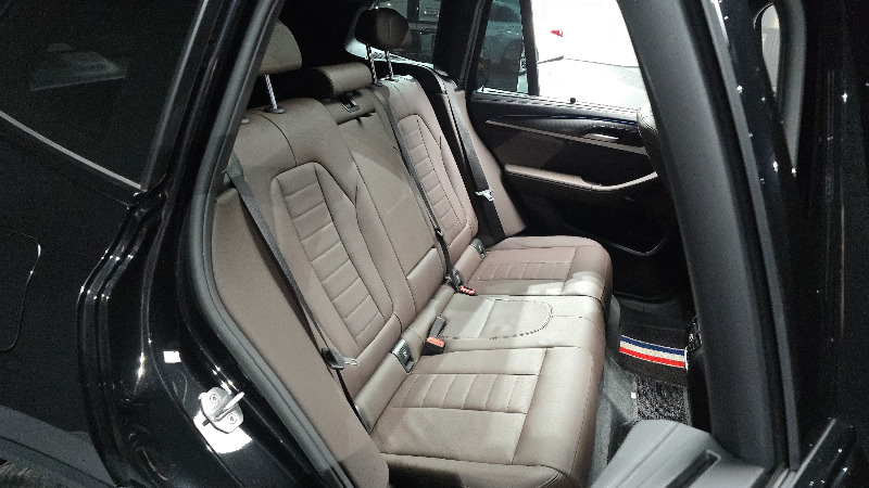 car BMW X3 id369305 photo #11