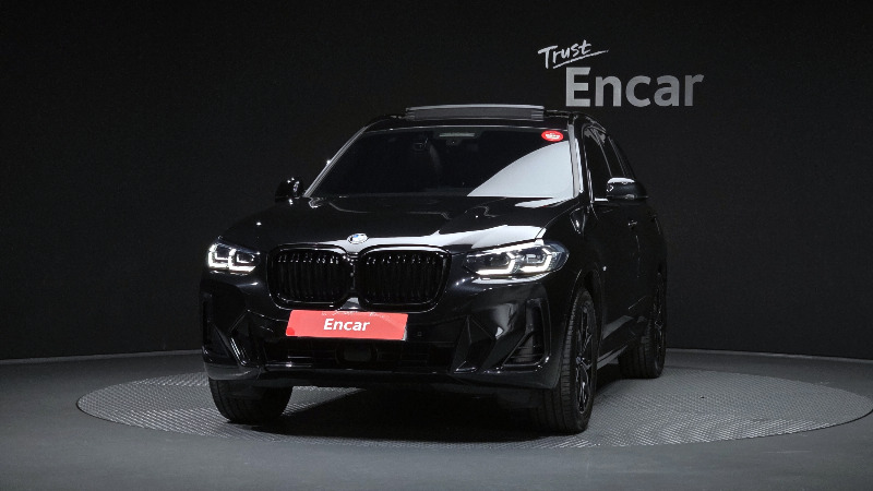 car BMW X3 id369305 photo #3