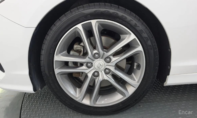 car Hyundai Sonata id369306 photo #5