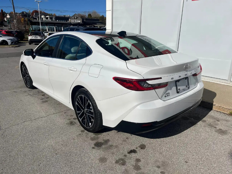 car Toyota Camry id369314 photo #7