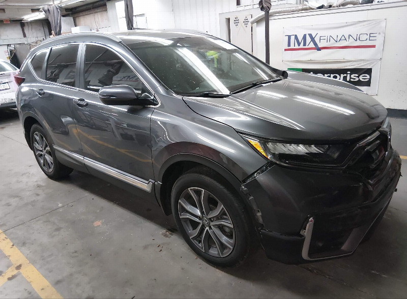car Honda CR-V id369329 main photo