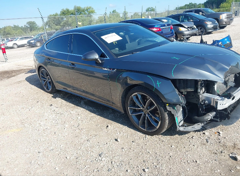 car Audi A5 id369335 main photo