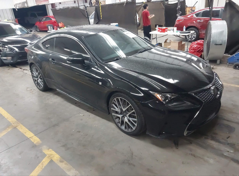 car Lexus RC Series id369351 main photo