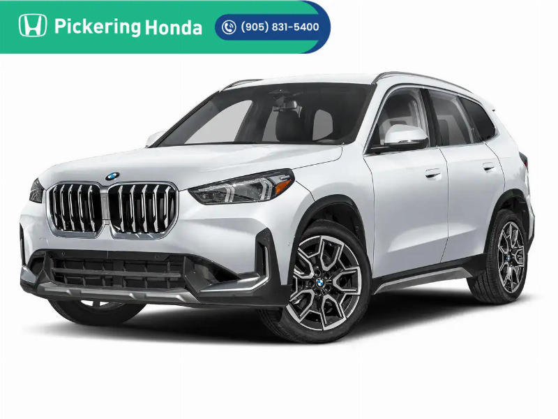 car BMW X1 id369352 main photo
