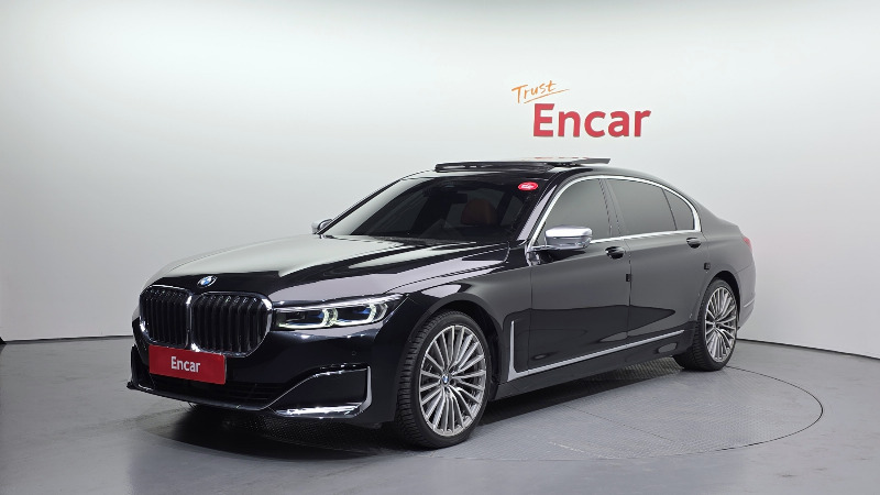 car BMW 7 Series id369364 main photo