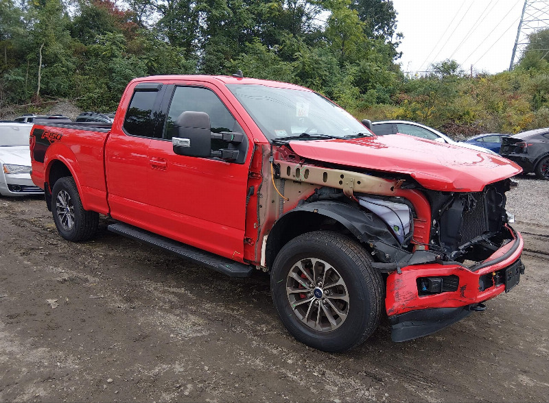 car Ford F-150 id369384 main photo
