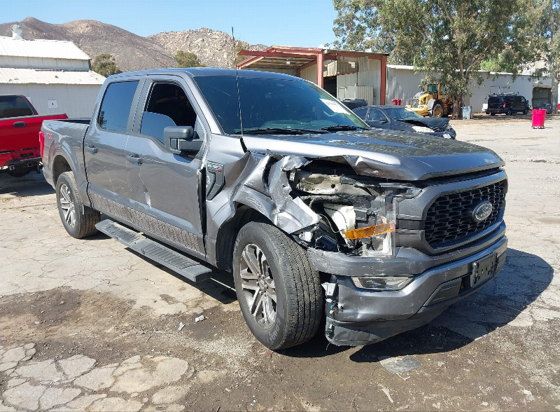 car Ford F-150 id369388 main photo