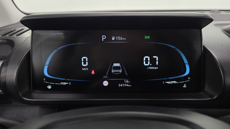 car Hyundai Casper id369403 photo #8