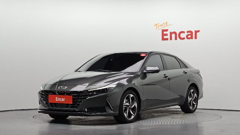 car Hyundai Avante id369405 main photo