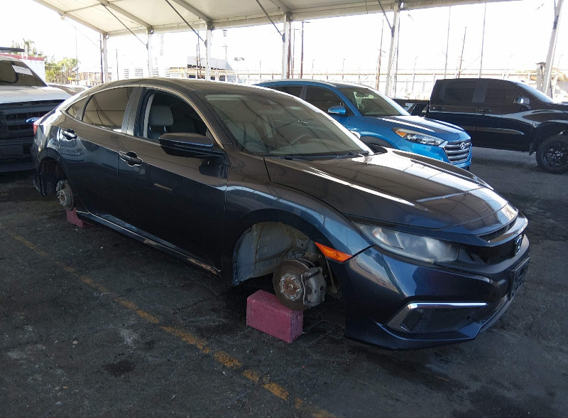 car Honda Civic id369418 main photo