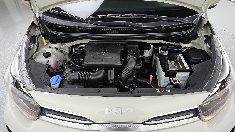 car KIA Morning id369434 photo #6