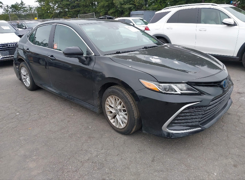 car Toyota Camry id369440 main photo