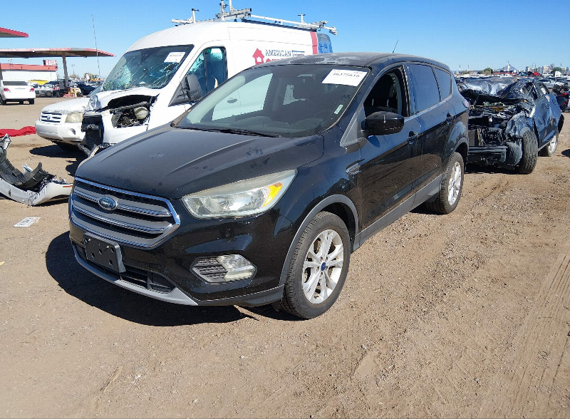 car Ford Escape id369455 photo #6
