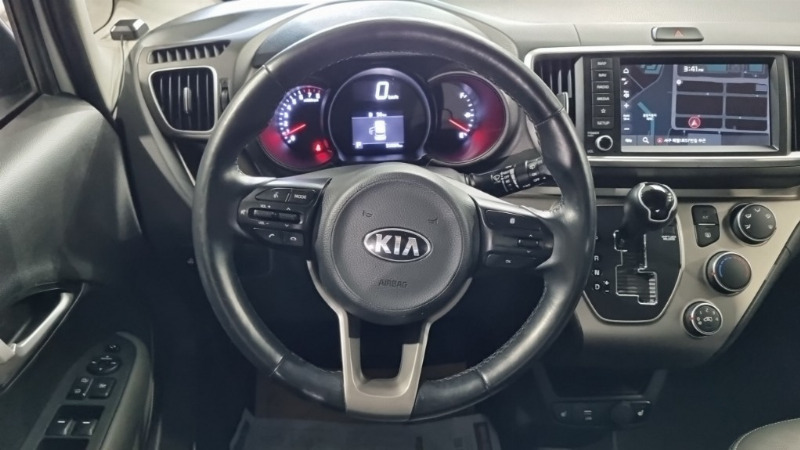 car KIA Ray id369461 photo #15