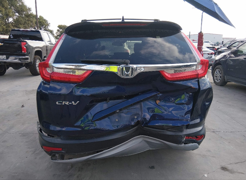 car Honda CR-V id369470 photo #6