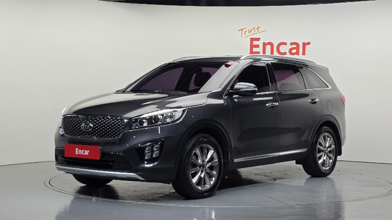 car KIA Sorento id369472 main photo