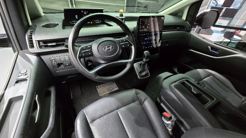 car Hyundai Staria id369473 photo #7