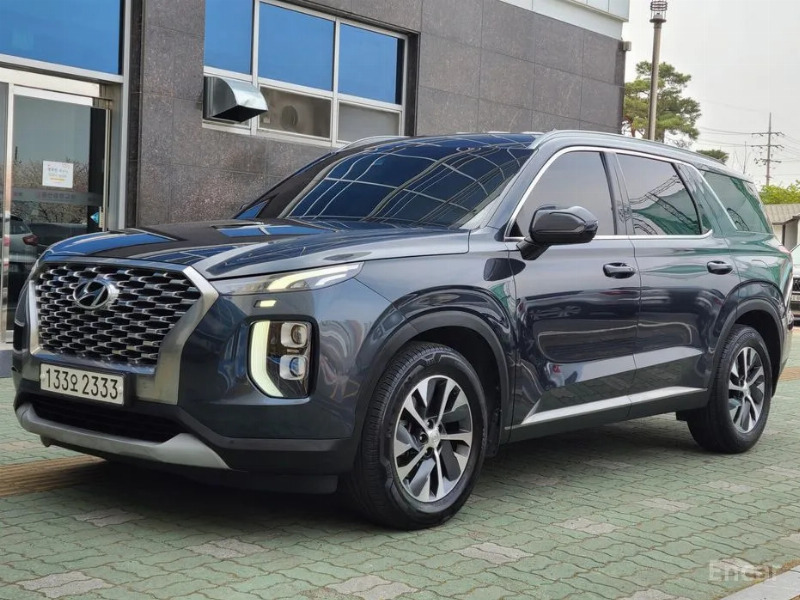 car Hyundai Palisade id369488 main photo