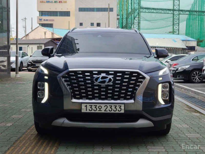 car Hyundai Palisade id369488 photo #3