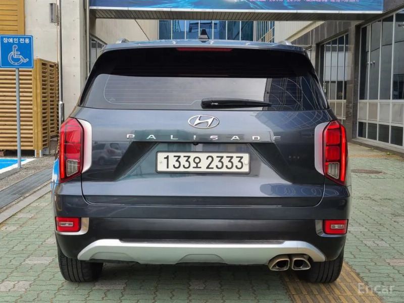 car Hyundai Palisade id369488 photo #4