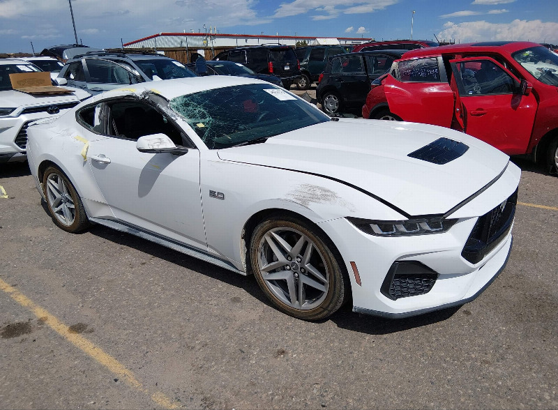 car Ford Mustang id369491 main photo
