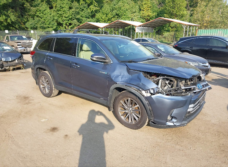car Toyota Highlander id369496 main photo