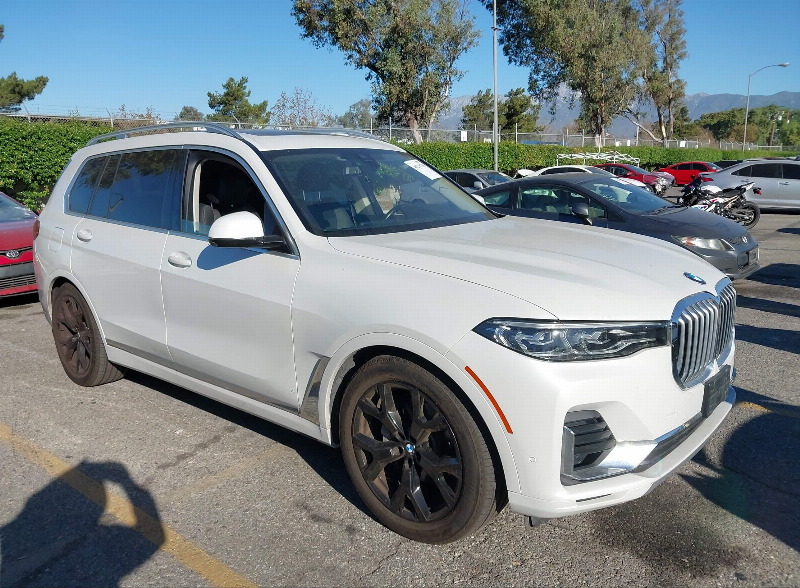 car BMW X7 id369513 main photo