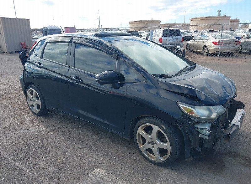 car Honda Fit id369515 main photo