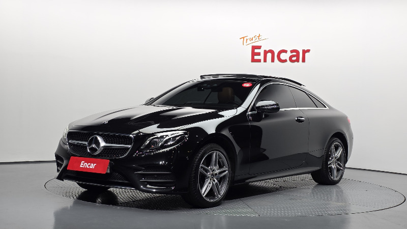 car Mercedes Benz E Class id22672 main photo