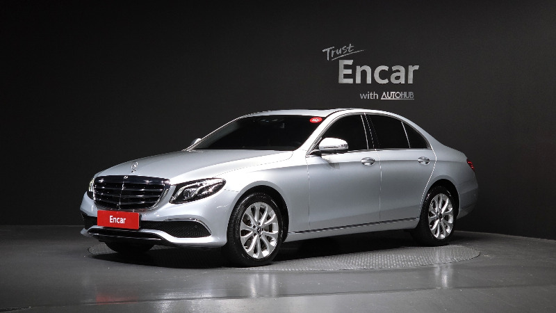 car Mercedes Benz E Class id22673 main photo