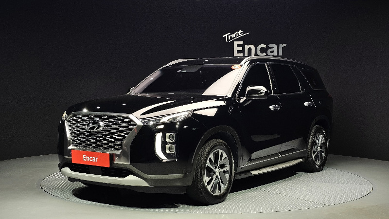 car Hyundai Palisade id22681 main photo