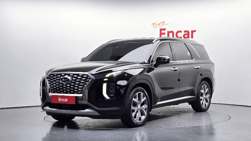 car Hyundai Palisade id22692 main photo