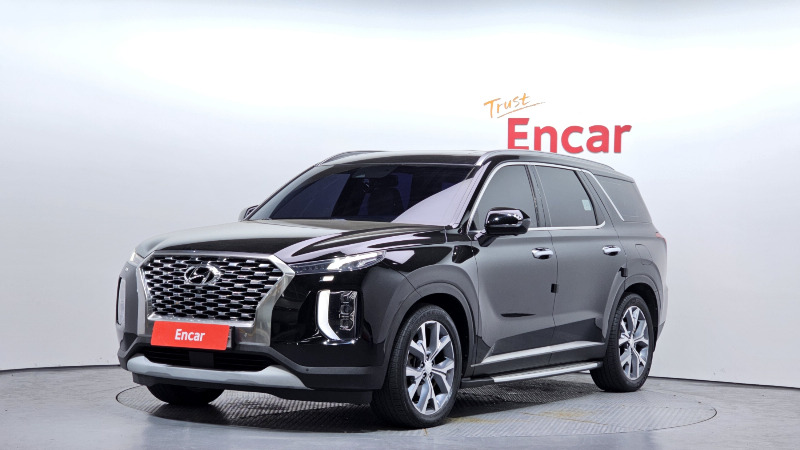 car Hyundai Palisade id22703 main photo