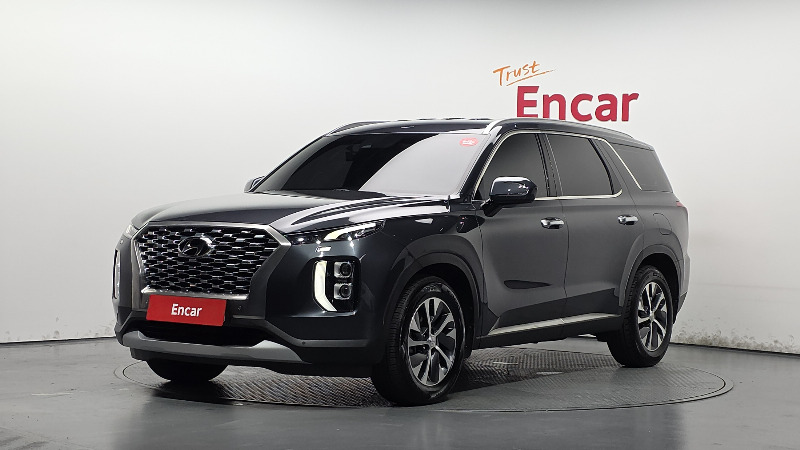 car Hyundai Palisade id22706 main photo