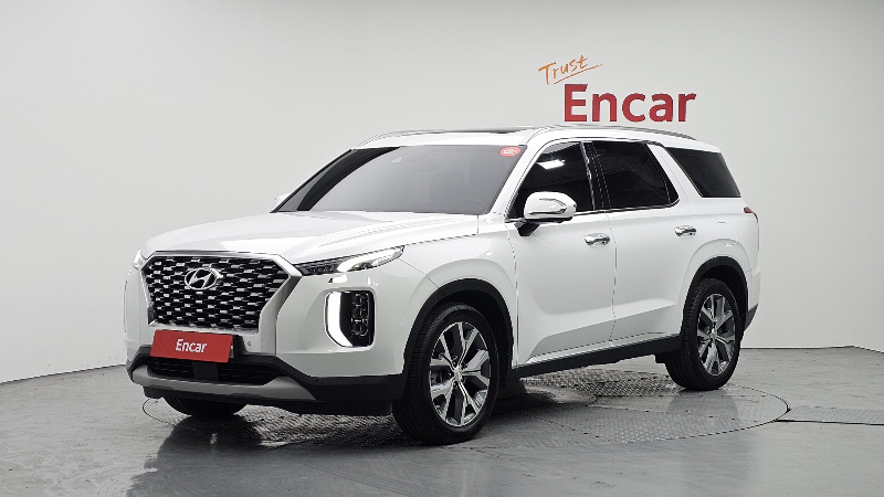 car Hyundai Palisade id22713 main photo