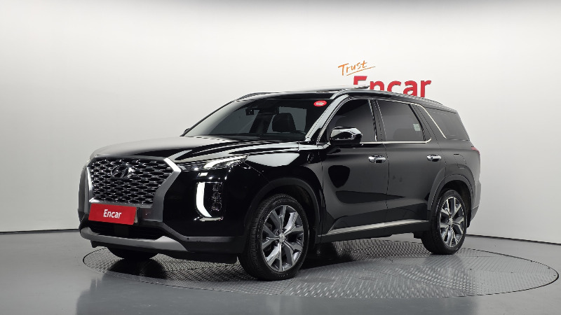 car Hyundai Palisade id22716 main photo