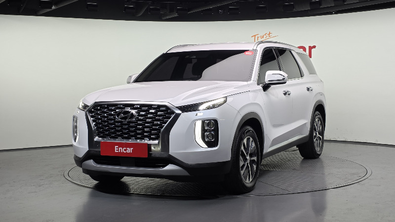car Hyundai Palisade id22721 main photo