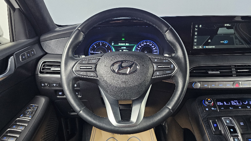 car Hyundai Palisade id22724 photo #16