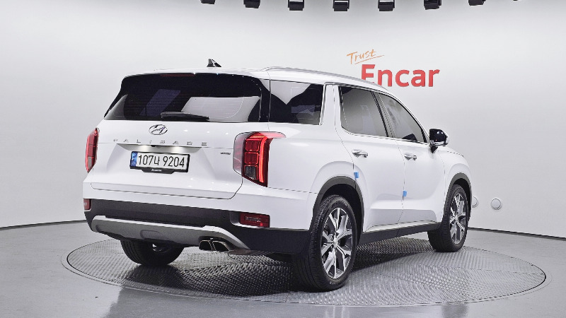 car Hyundai Palisade id22724 photo #2