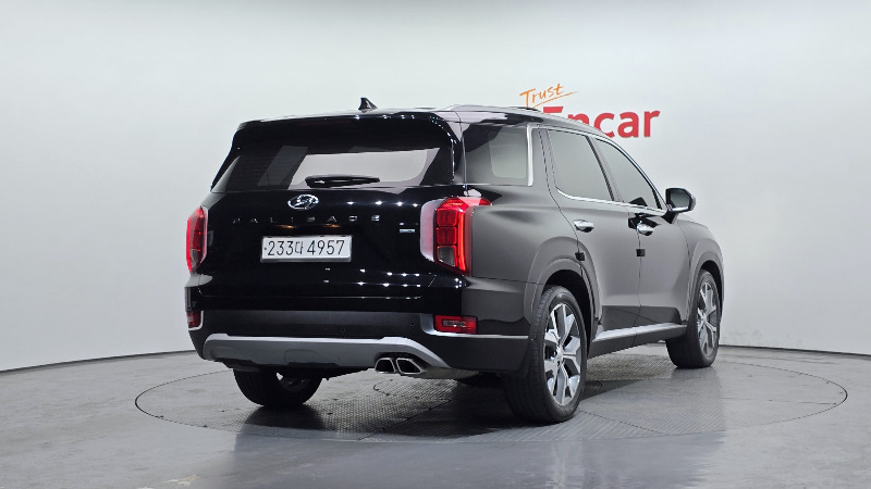 car Hyundai Palisade id22731 photo #2
