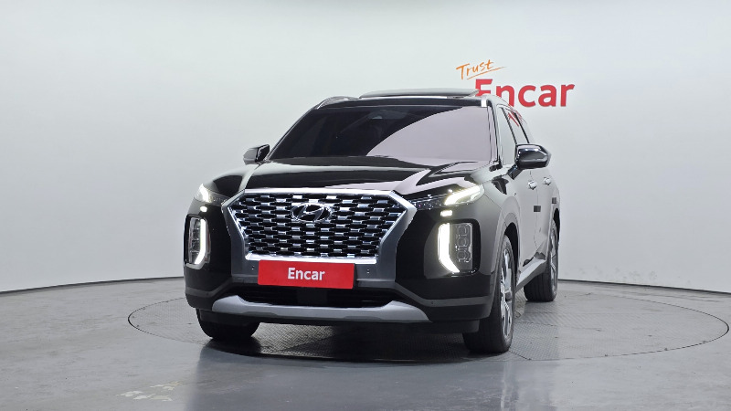 car Hyundai Palisade id22731 photo #3
