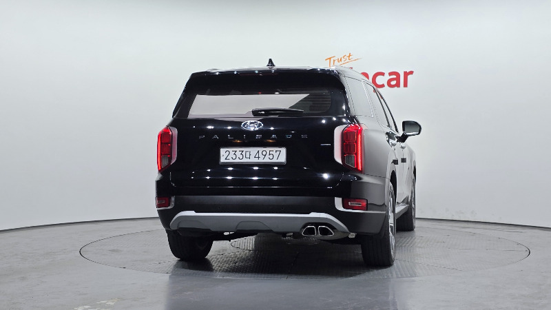car Hyundai Palisade id22731 photo #4