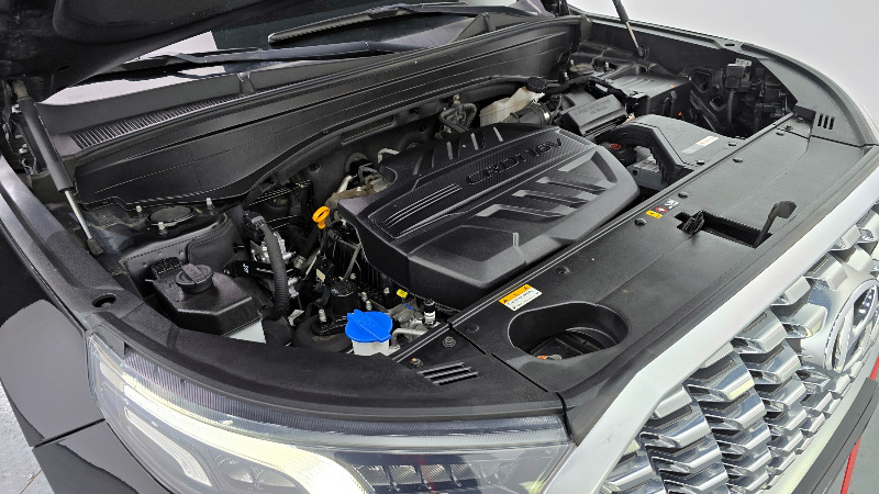 car Hyundai Palisade id22731 photo #6