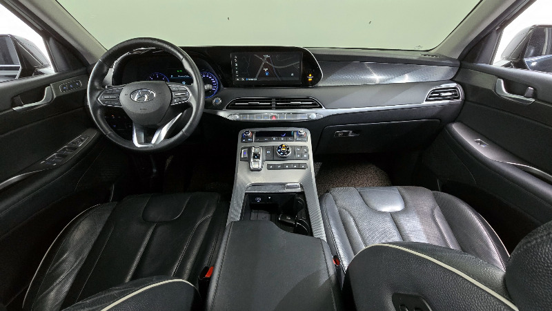 car Hyundai Palisade id22731 photo #7