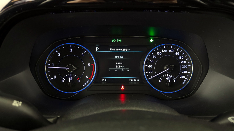 car Hyundai Palisade id22731 photo #8